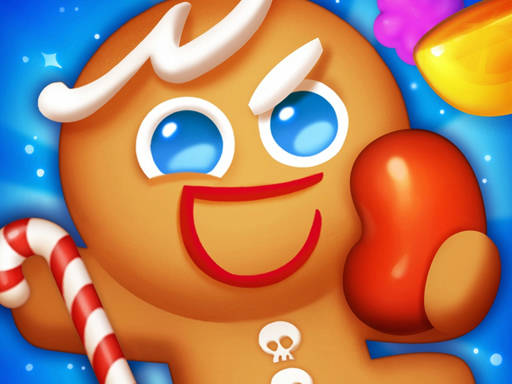 Play Cookie Crush Saga 2