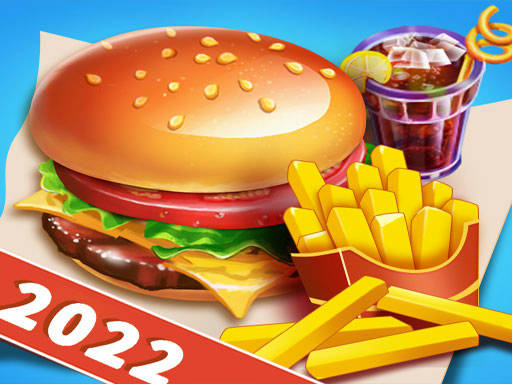 Play Cooking Center-Restaurant Game