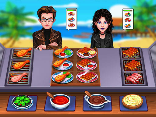 Play Cooking Chef Food Fever