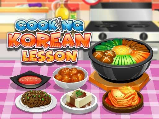 Play Cooking Korean Lesson