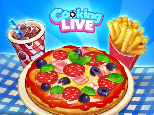 Play Cooking Live - Be a Chef & Cook