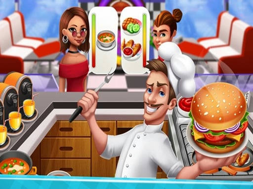 Play Cooking Shop