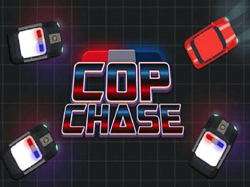 Play Cop Chase