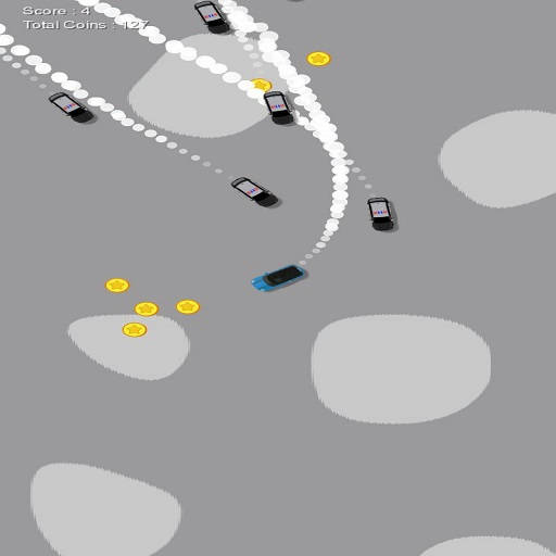 Play Cop Chop Police Car Chase Game