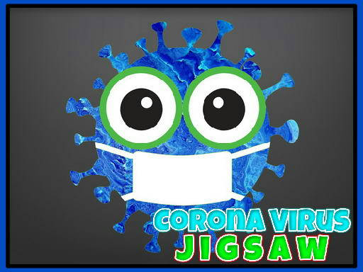 Play Corona Virus Jigsaw