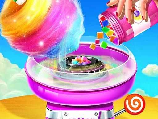 Play Cotton Candy Game