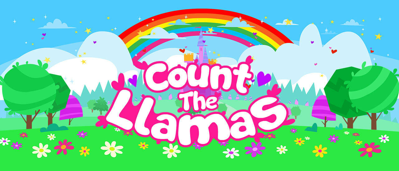 Play Count The Llamas