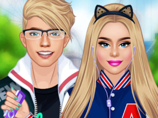 Play Couples DressUp