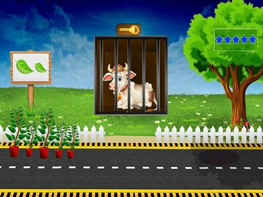 Play Cow Escape