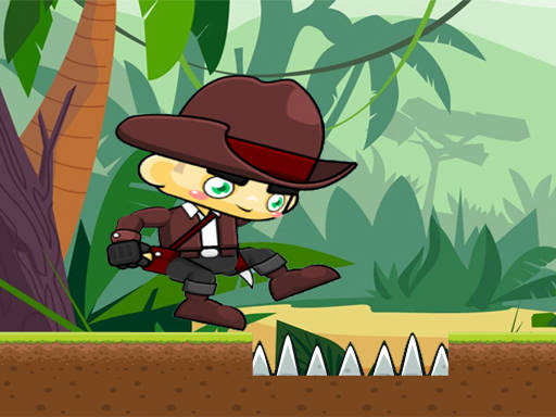 Play Cowboy Jungle Adventures