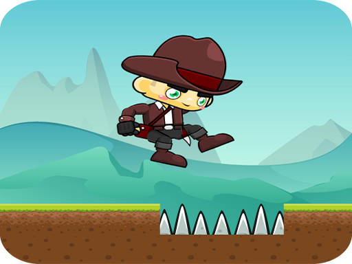 Play Cowboy Run