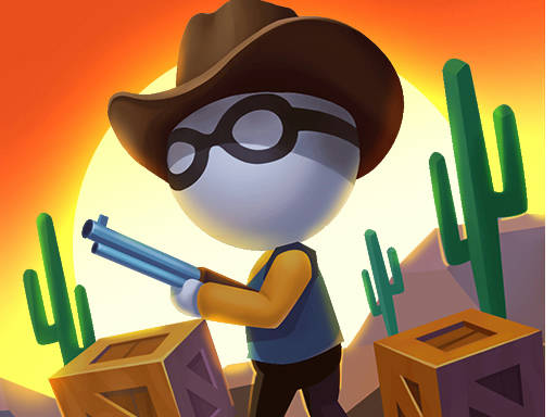 Play Cowboy Running adventure