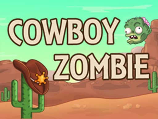 Play Cowboy Zombies 2