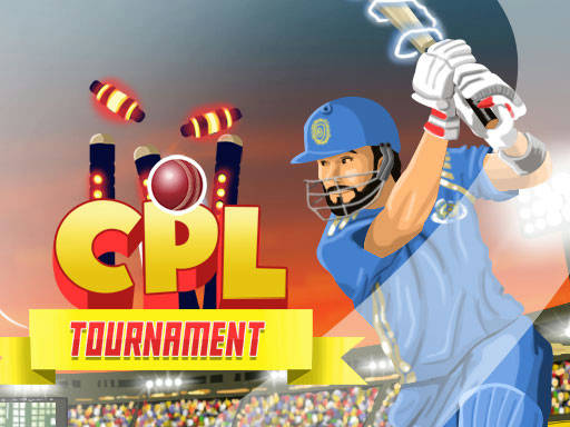 Play CPL Cricket Tournament