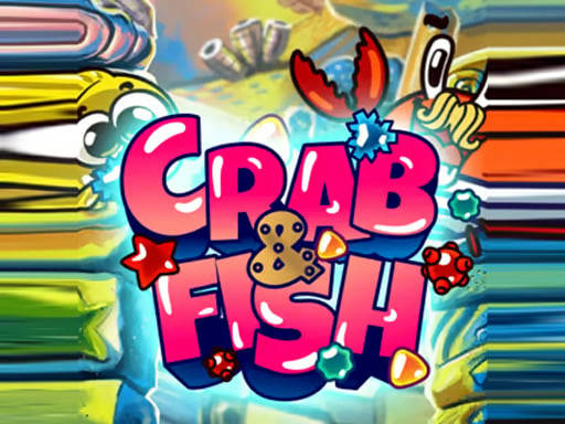 Play Crab & Fish