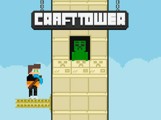 Play CraftTower