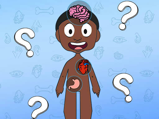 Play Craig of the Creek Learning the Body Online