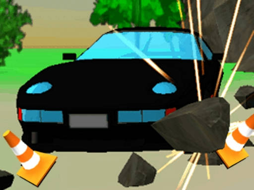 Play Crash & Smash Cars