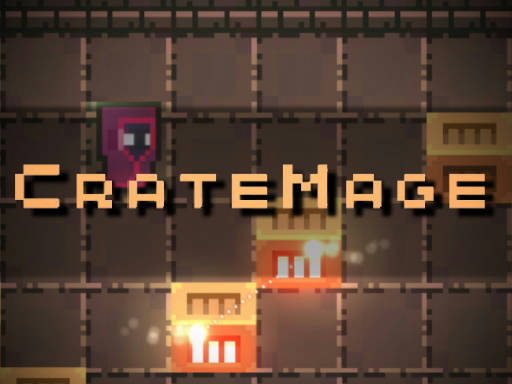 Play CrateMage