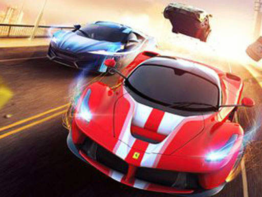 Play Crazy Car Race