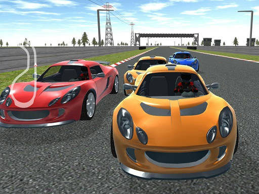 Play Crazy Car Racer 2022