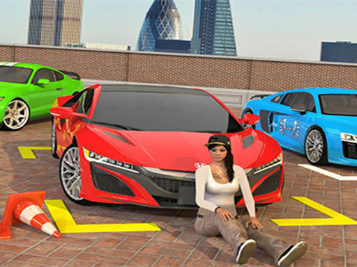 Play Crazy Cars Parking 2