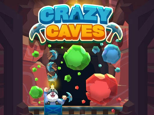 Play Crazy Caves 3