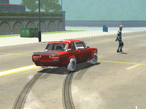 Play Crazy City Driver