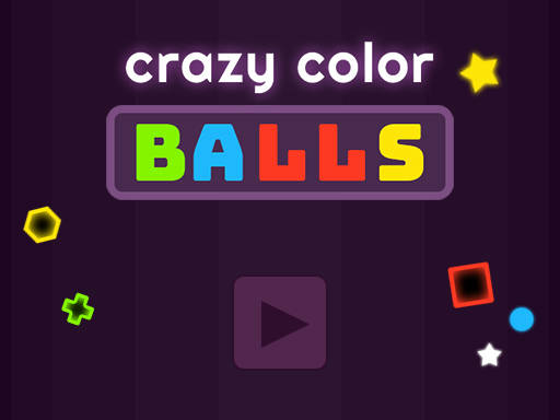 Play Crazy Color Balls