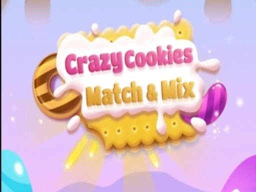 Play Crazy Cookies Match n Mix