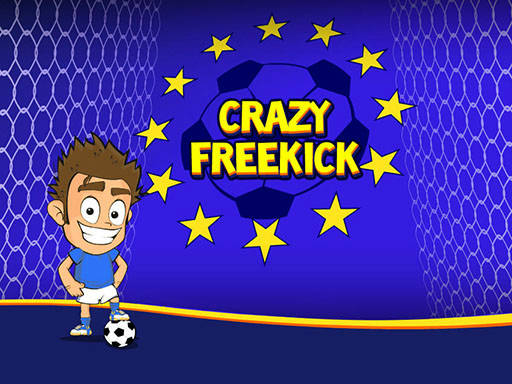 Play Crazy Freekick Game