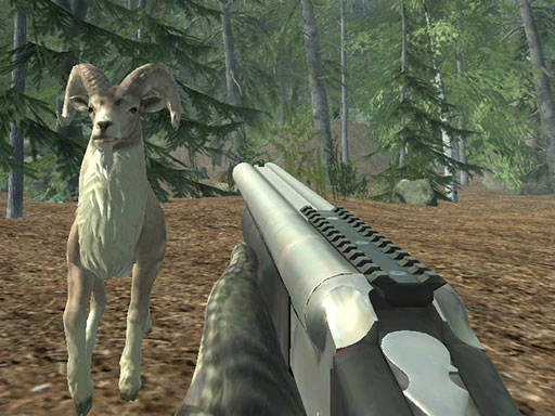 Play Crazy Goat Hunter