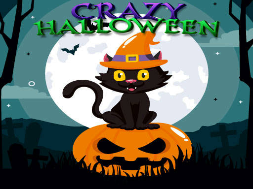 Play Crazy Halloween