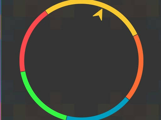 Play Crazy Infinite Color Wheel