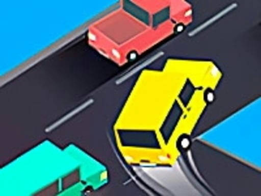 Play Crazy Intersection 3d