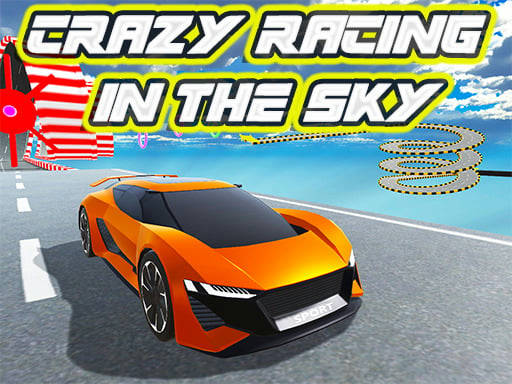 Play Crazy racing in the sky