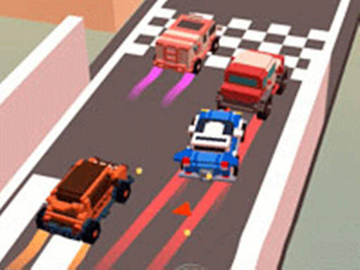 Play Crazy Racing Master