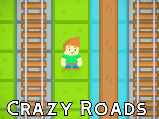 Play Crazy Roads