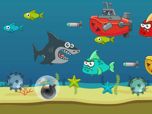 Play Crazy Shark