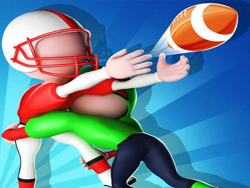 Play Crazy Touchdown 3D