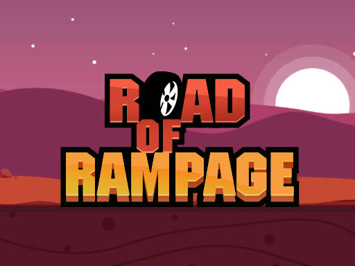 Play CrazyRampage