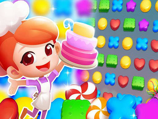 Play Cream Candy Raining