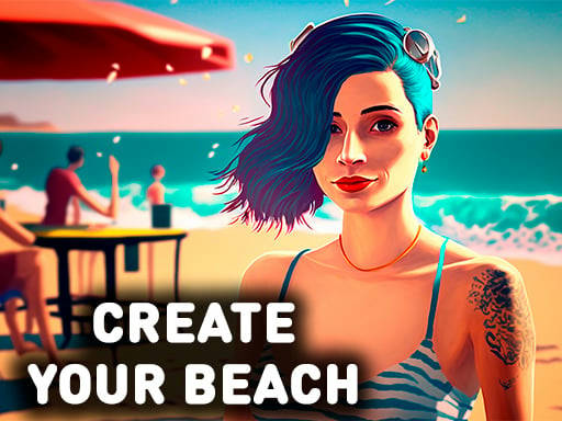 Play Create your beach