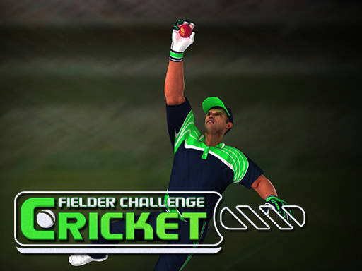 Play Cricket Fielder Challenge Game