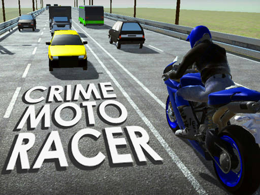 Play Crime Moto Racer