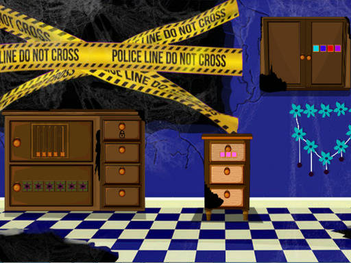 Play Crime Scene Escape