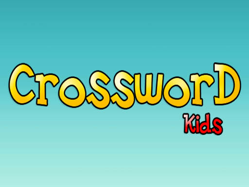 Play Crossword Kids