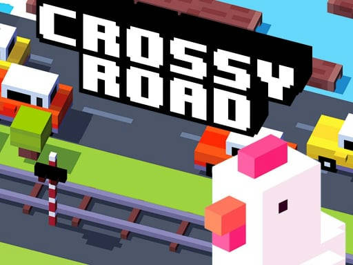 Play Crossy Road Master