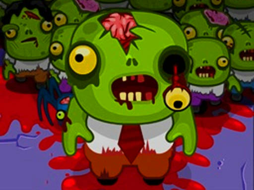 Play Crossy Road Zombies