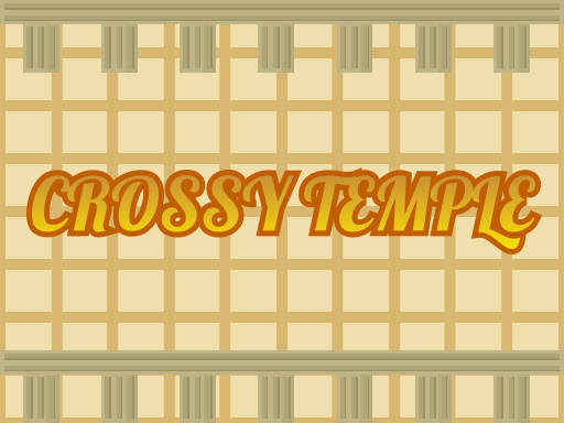 Play crossy temple